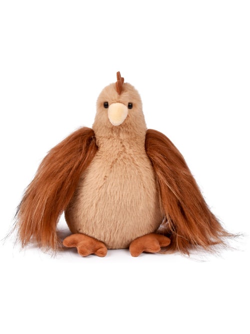 Peluche poule poulette 20 cm - Kiabi