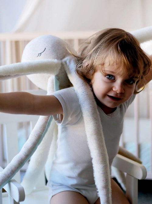 Peluche Poulpie La Pieuvre - Kiabi