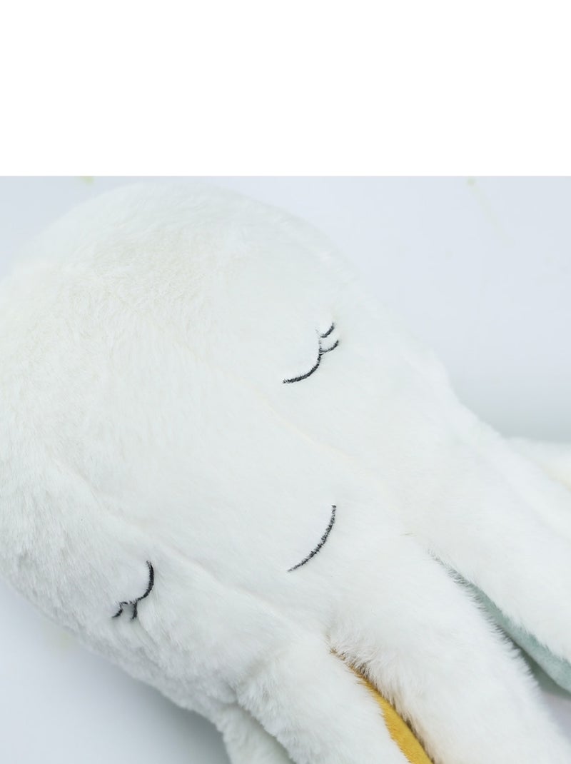 Peluche Poulpie La Pieuvre Blanc - Kiabi