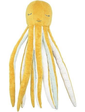Peluche poulpie la pieuvre