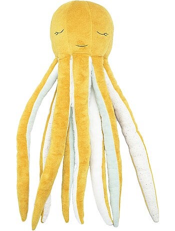 Peluche poulpie la pieuvre