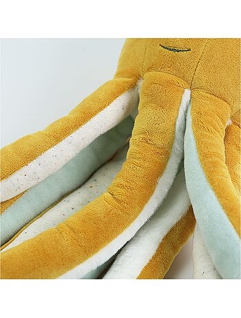 Peluche poulpie la pieuvre
