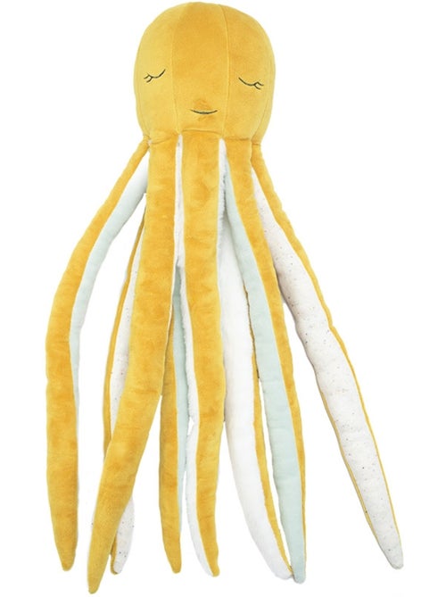 Peluche poulpie la pieuvre - Kiabi
