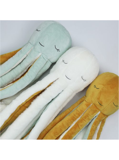Peluche poulpie la pieuvre - Kiabi