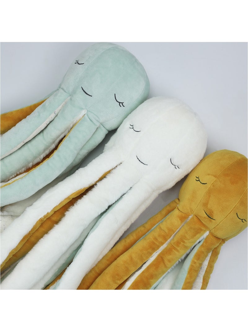 Peluche poulpie la pieuvre Vert clair - Kiabi