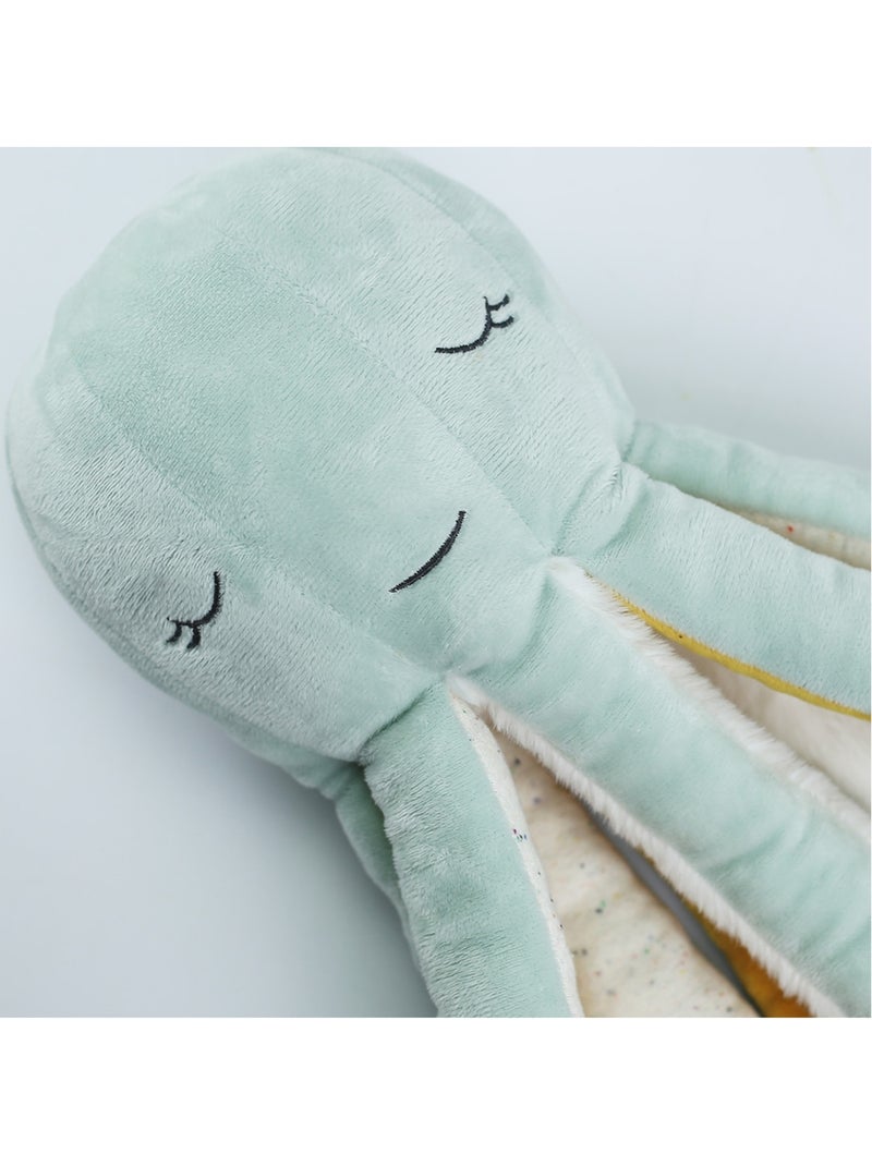 Peluche poulpie la pieuvre Vert clair - Kiabi