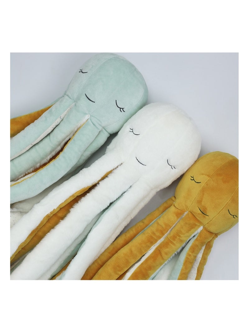 Peluche Poulpie La Pieuvre Vert - Kiabi