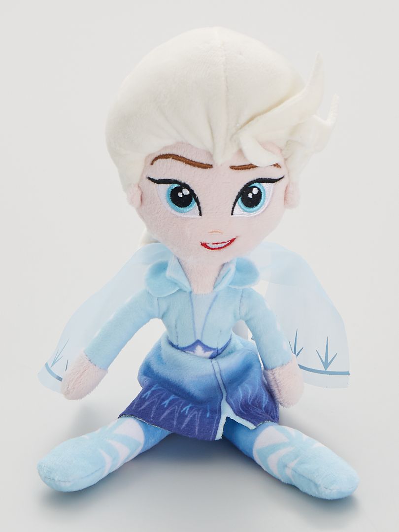 Peluche poupée 'Elsa