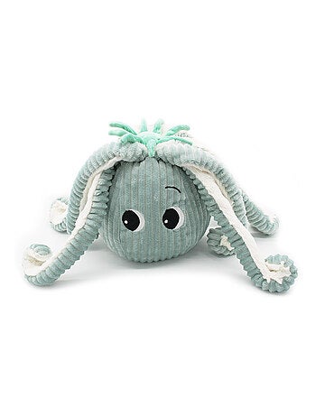 Les Déglingos - Peluche Filou la pieuvre maman et bébé