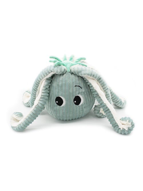Peluche Ptipotos Pieuvre mint Filou - Kiabi