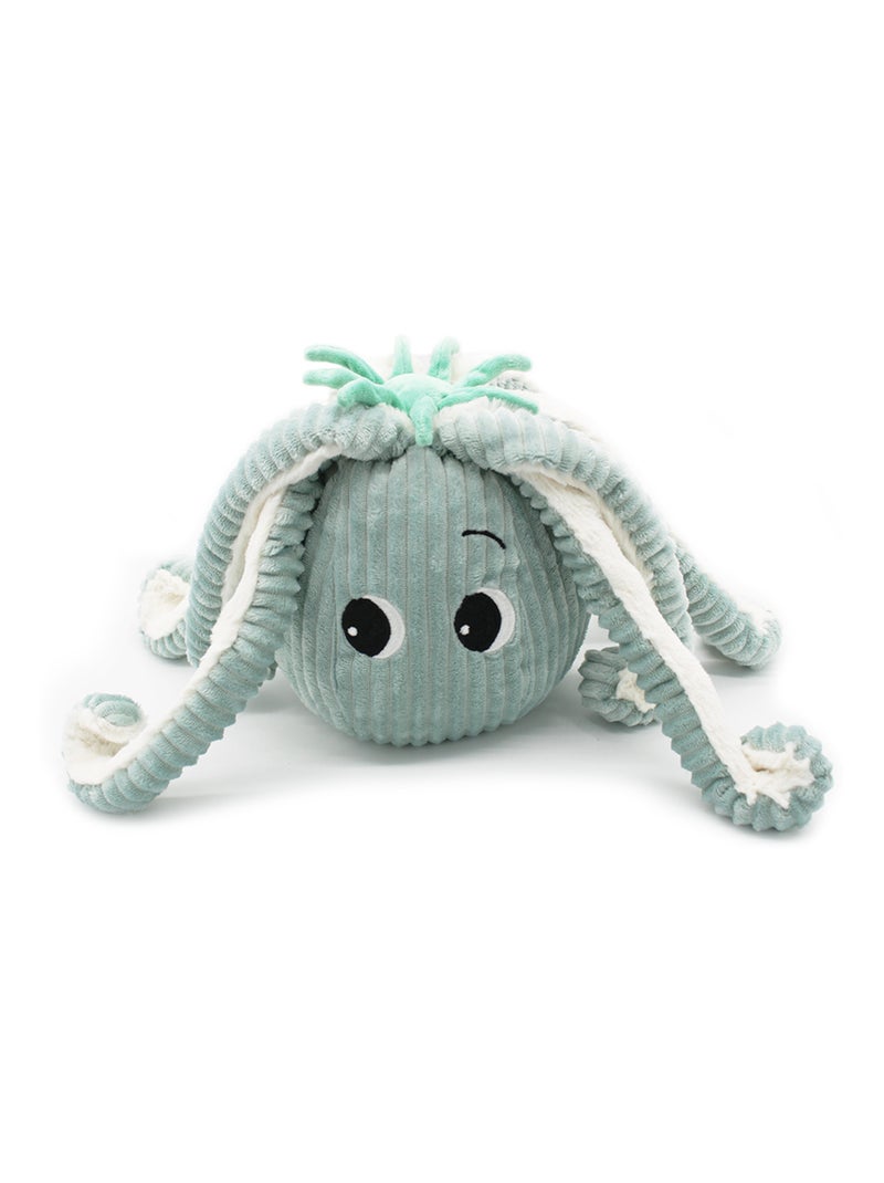 Peluche Ptipotos Pieuvre mint Filou Vert - Kiabi
