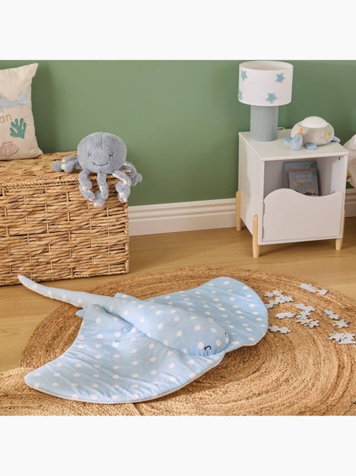 Peluche Raie Manta ORTA - Kiabi Peluche Raie Manta ORTA - Kiabi