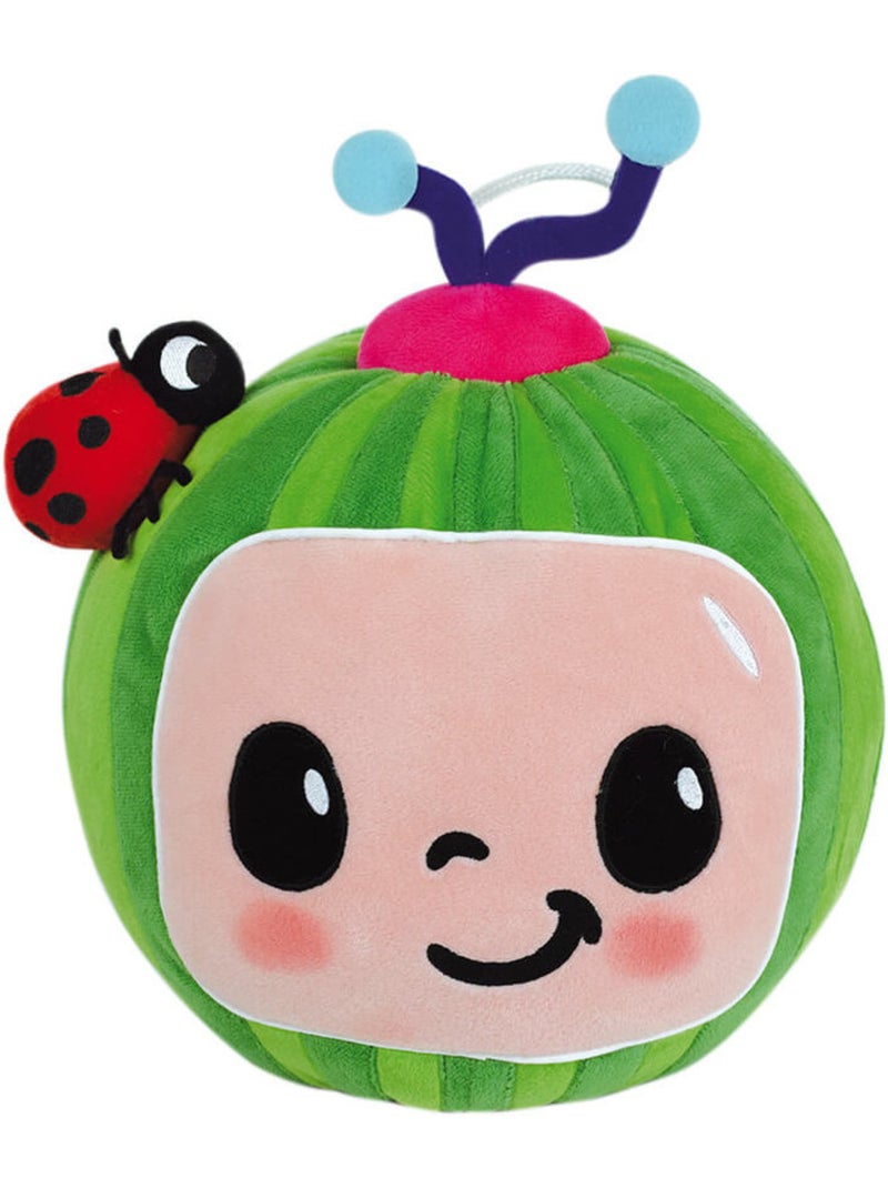 Peluche range pyjama cocomelon Pasteque  et  30cm Multicolore - Kiabi