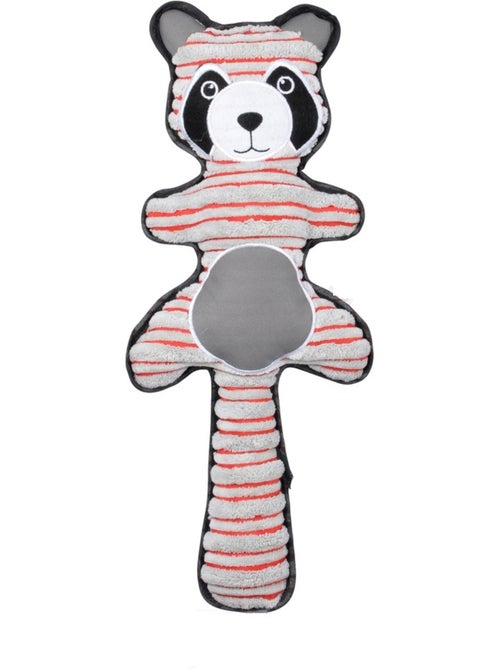 Peluche raton laveur chien - Kiabi Peluche raton laveur chien - Kiabi