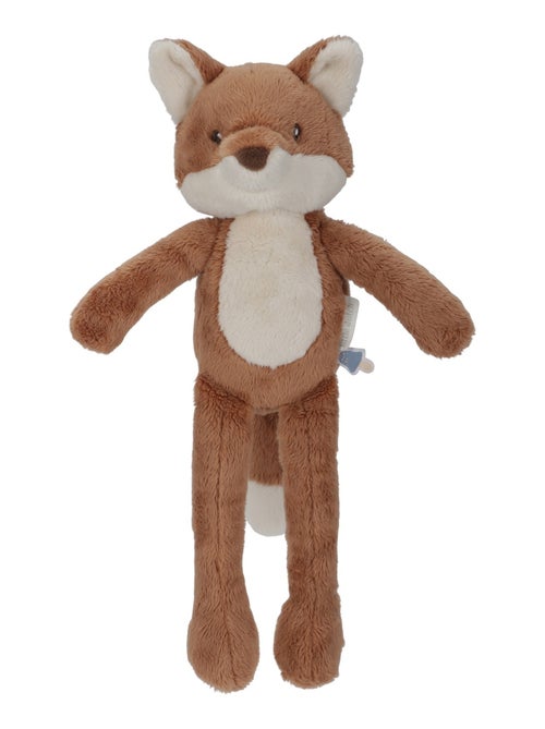 Peluche renard Forest Friends 30 cm - Kiabi