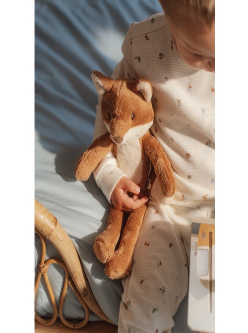 Peluche renard Forest Friends 30 cm - Kiabi