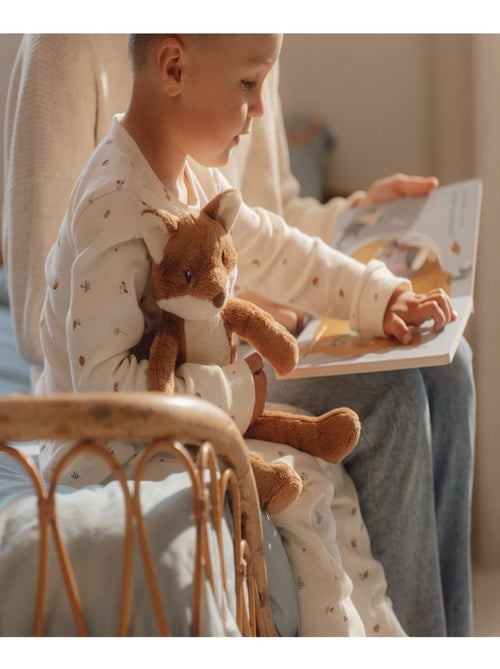 Peluche renard Forest Friends 30 cm - Kiabi