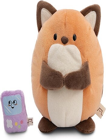 Peluche Chat Angy 16 cm