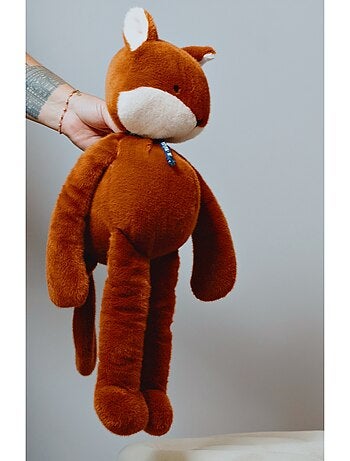 Peluche Renard Méloé 56 cm