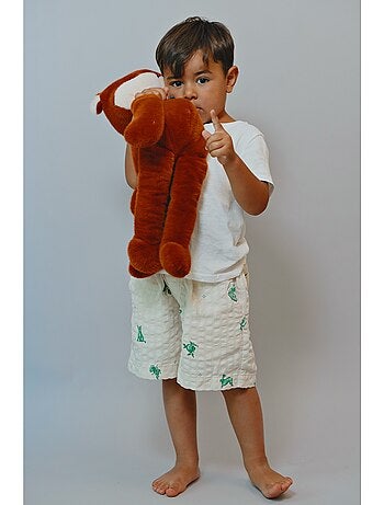 Peluche Renard Méloé 56 cm