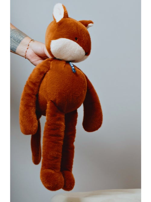 Peluche Renard Méloé 56 cm - Kiabi