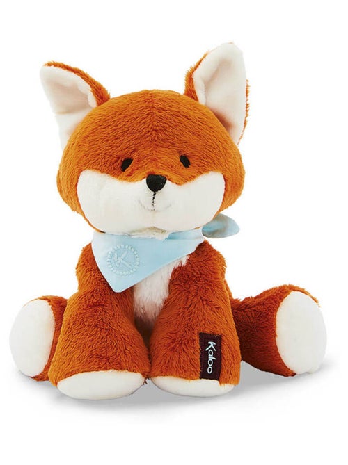 Peluche renard Paprika 17 cm - Kiabi