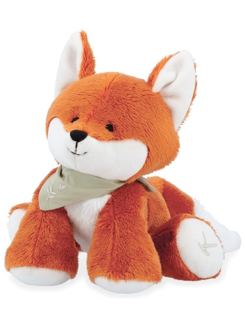 Peluche renard Paprika 17 cm - Kiabi