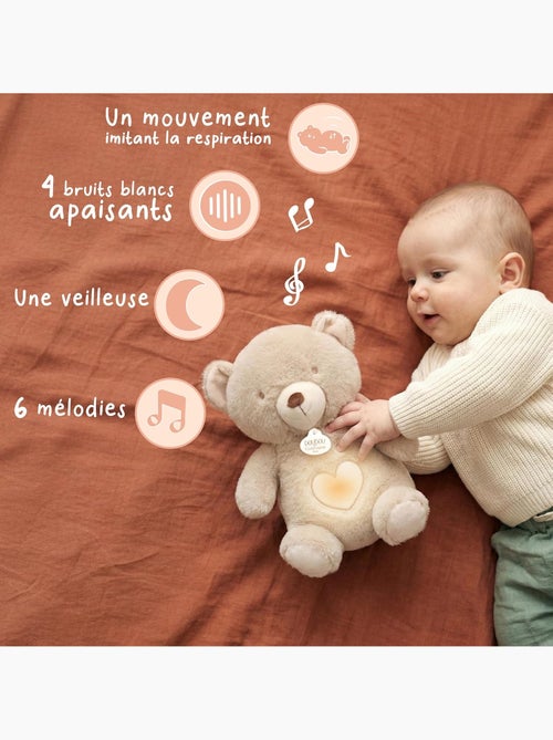Peluche respirante respi'rêves - Kiabi