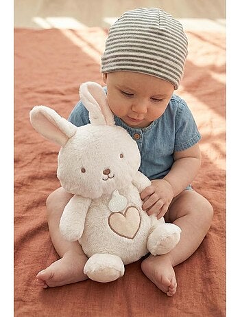 Peluche respirante respi'rêves