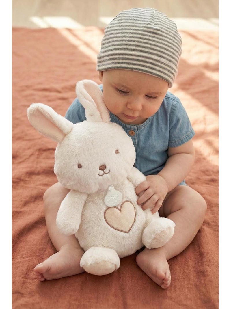Peluche respirante respi'rêves Blanc - Kiabi