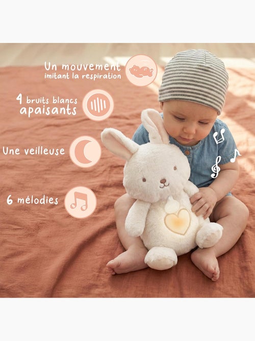 Peluche respirante respi'rêves - Kiabi Peluche respirante respi'rêves - Kiabi