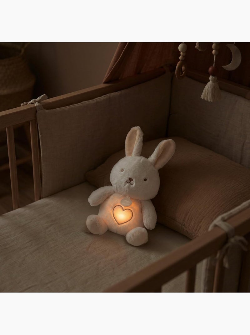 Peluche respirante respi'rêves Blanc - Kiabi