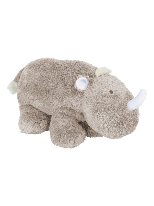 Peluche Rhino Rufus 47 cm - Kiabi
