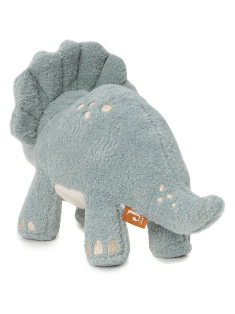Peluche Roarsome Jollein Bleu - Kiabi