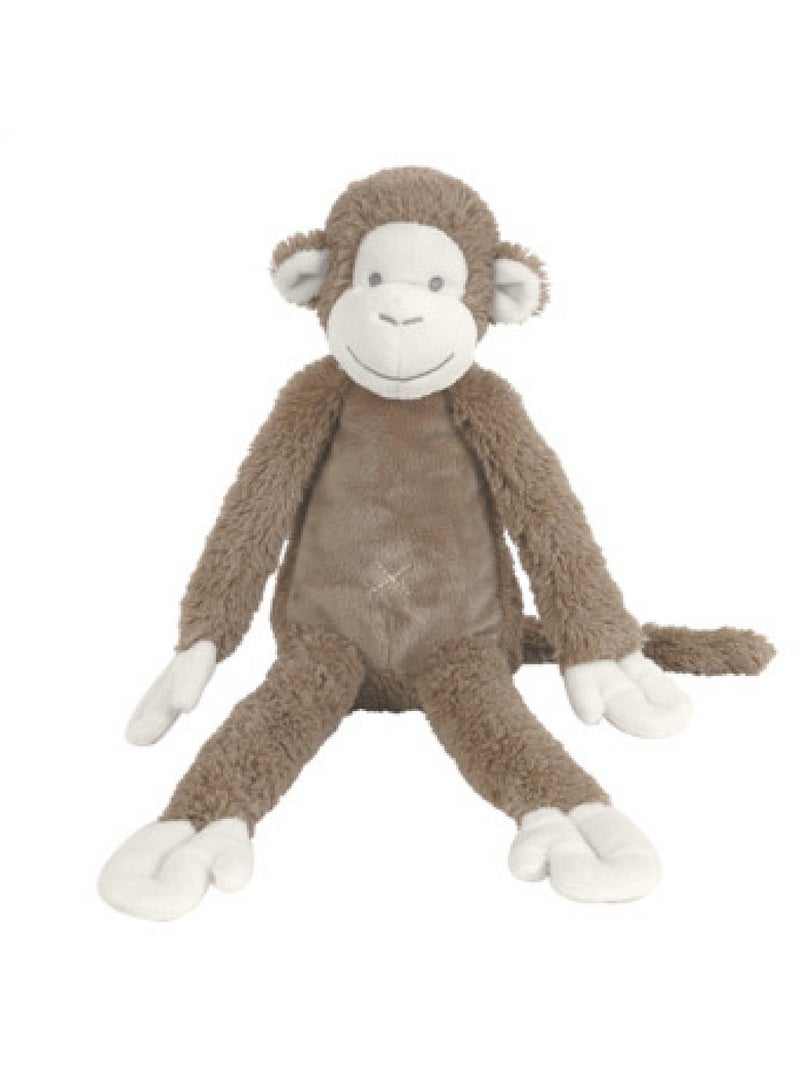Peluche singe marron Mickey (43 cm) Marron - Kiabi