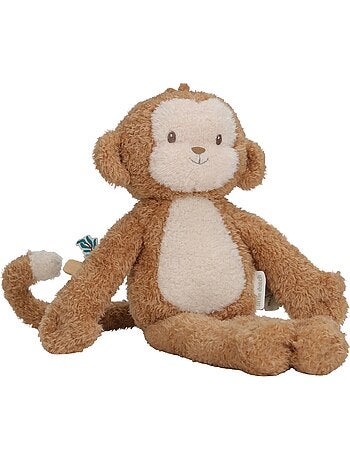 Peluche singe safari friends