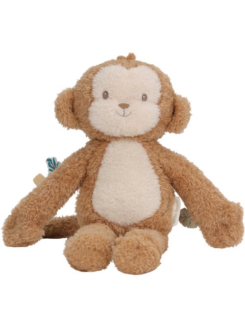 Peluche singe safari friends - Kiabi