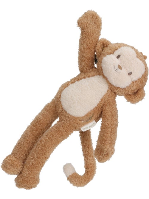 Peluche singe safari friends - Kiabi