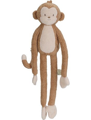 Peluche singe xl safari friends