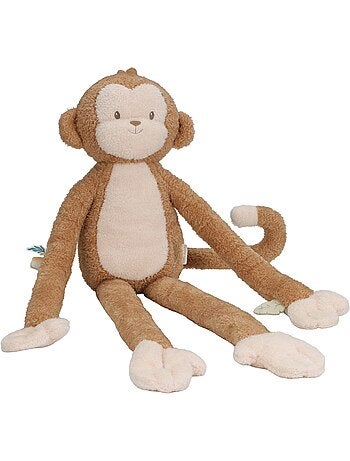 Peluche singe xl safari friends