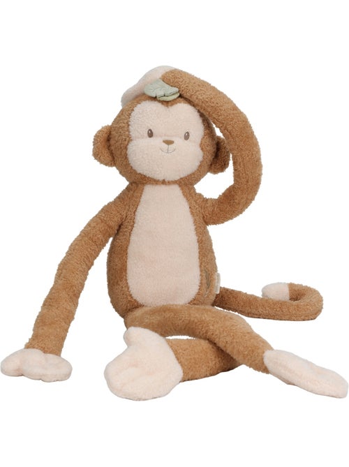 Peluche Singe XL Safari Friends - Kiabi