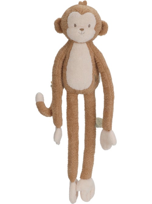 Peluche Singe XL Safari Friends - Kiabi