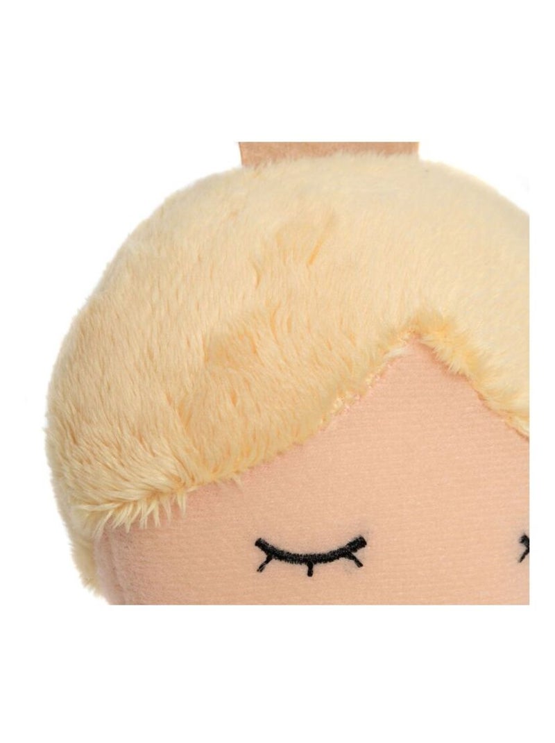 Peluche Sirène Ella Jollein Beige - Kiabi