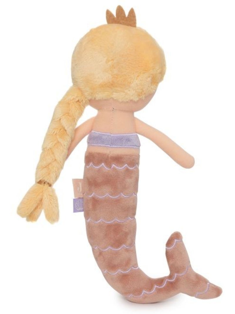Peluche Sirène Ella Jollein Multicolore - Kiabi