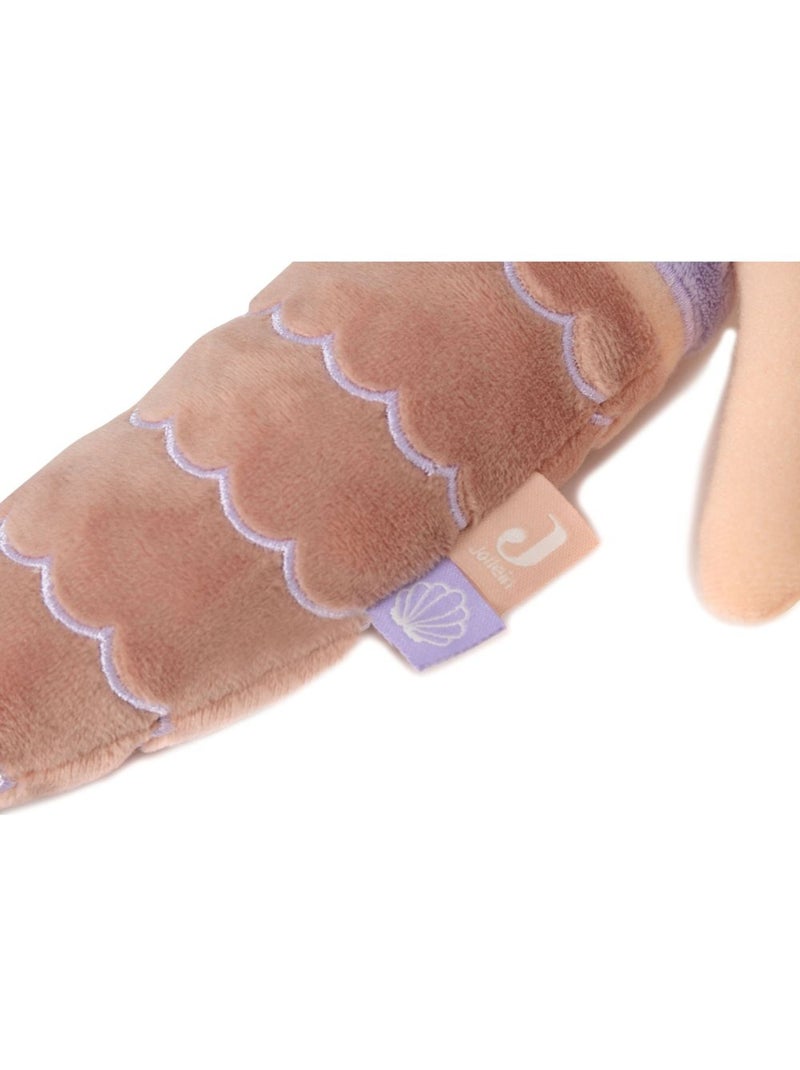 Peluche Sirène Ella Jollein Multicolore - Kiabi