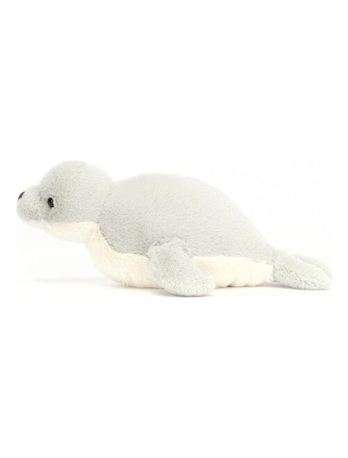 Peluche Skidoodle Seal - Dimensions : l : 16 cm  x h : 8 cm - Kiabi
