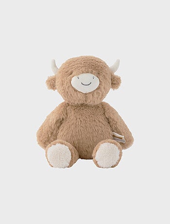 Peluche Small 25 cm - Fluffy Cow Noukie's