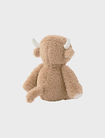 Peluche Small 25 cm - Fluffy Cow Noukie's