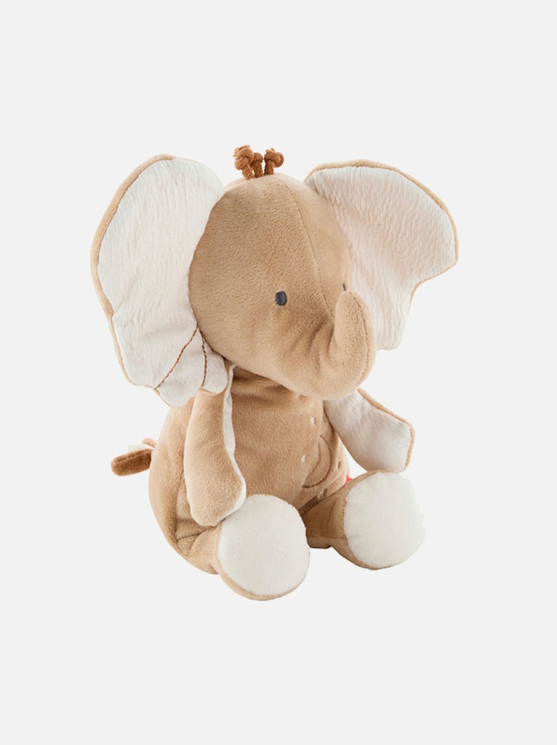 Peluche small 25cm - Bali Noukie's Beige - Kiabi