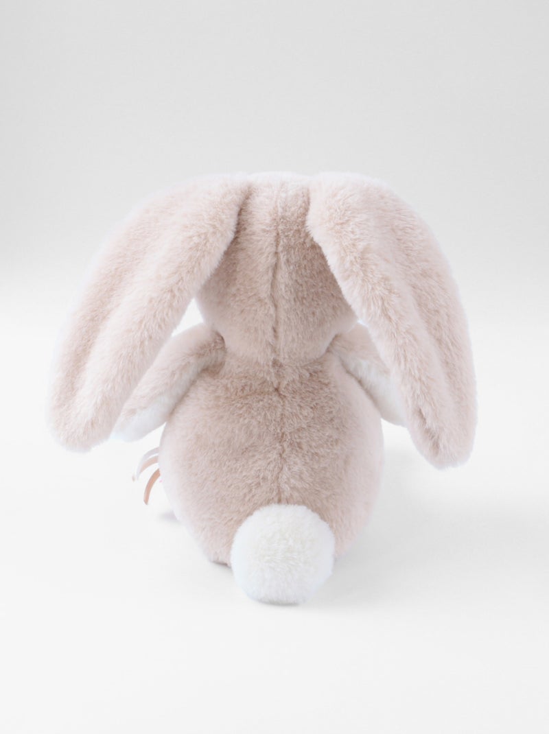 Peluche small 25cm - Moka Noukie's Beige - Kiabi